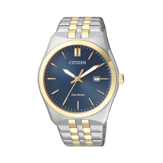 Citizen BM7334-66L Corso Eco-Drive Two-Tone Men Watch