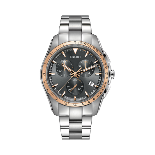 RADO HYPERCHROME METAL R32259163