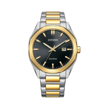 Citizen BM7604-80E Metal Band Men Watch