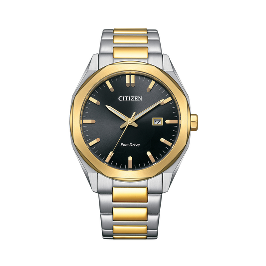 Citizen BM7604-80E Metal Band Men Watch