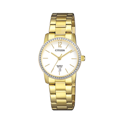 Citizen EU6032-85A Stainless Steel Women Watch