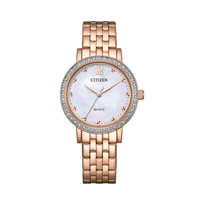 Citizen EL3108-53D Stainless Steel Women Watch