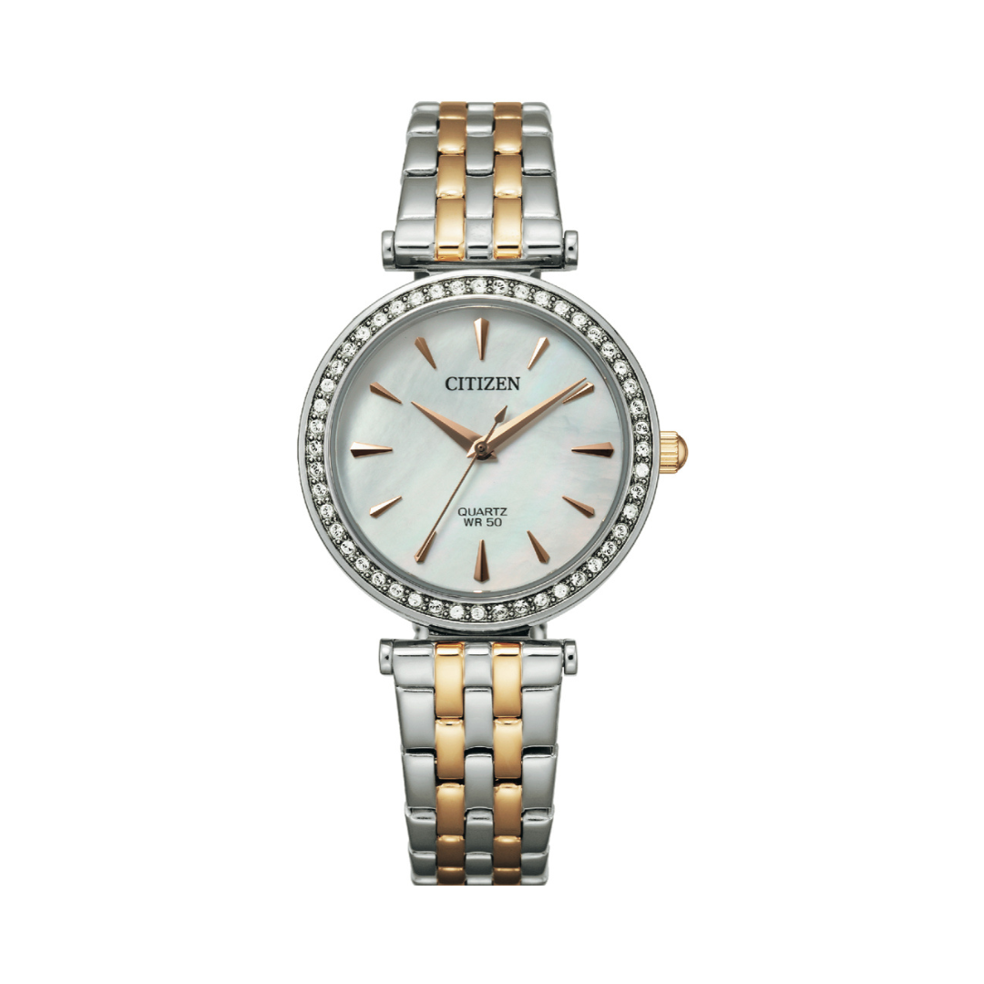 Citizen ER0216-59D Stainless Steel Women Watch