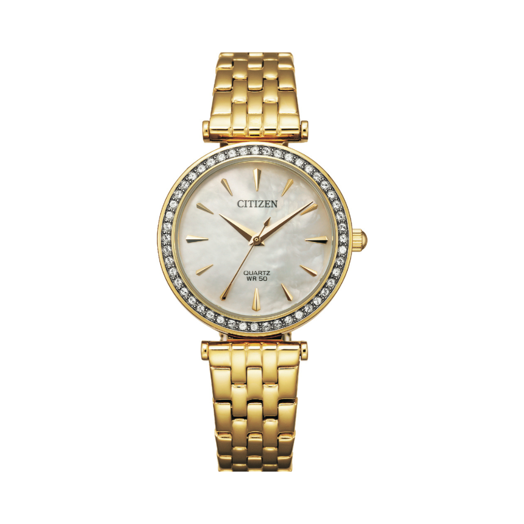 Citizen ER0212-50Y Stainless Steel Women Watch