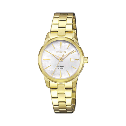 Citizen EU6072-56D Stainless Steel Women Watch