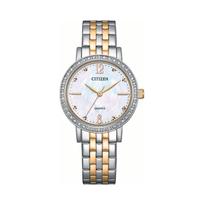Citizen DZ0032-59P Stainless Steel Men Watch