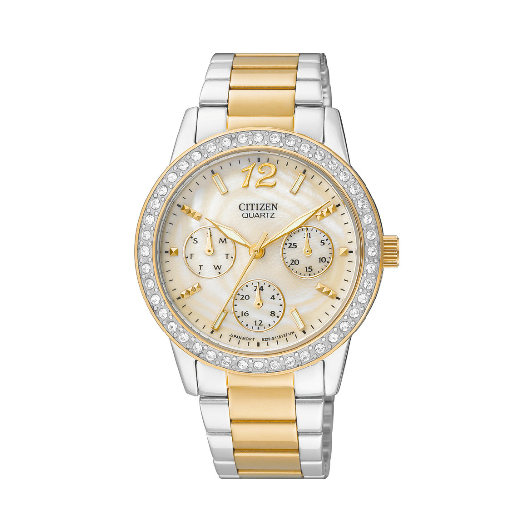 Citizen ED8094-52N Stainless Steel Women Watch