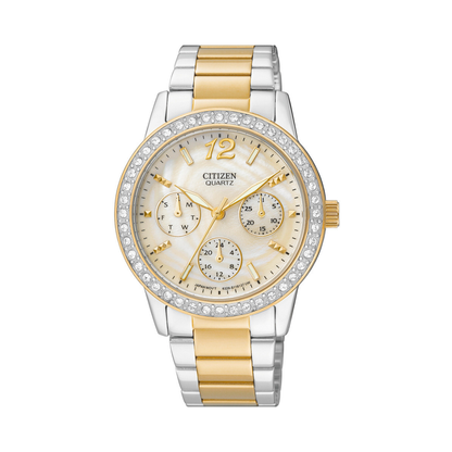 Citizen ED8094-52N Stainless Steel Women Watch