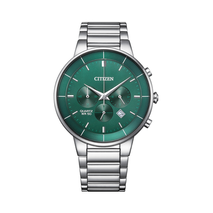 Citizen AN8220-52X Metal Band Men Watch