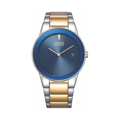Citizen AU1064-85L Axiom Eco-Drive Men Watch