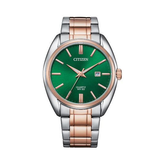 Citizen BI5104-57Z Stainless Steel Band Men Watch