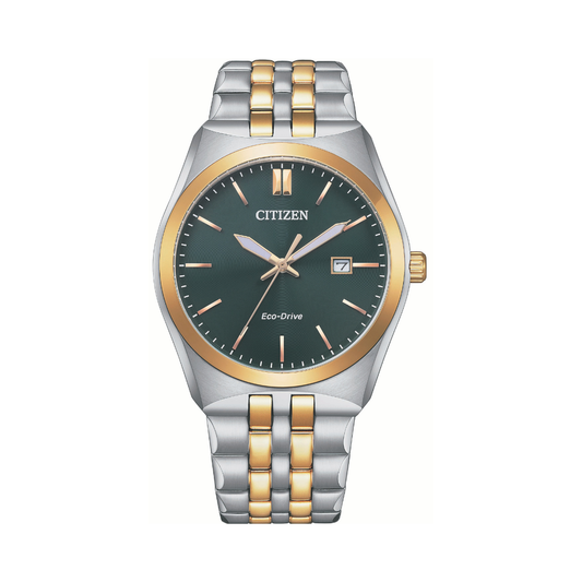 Citizen BM7339-89X Eco Drive Basic Men Watch