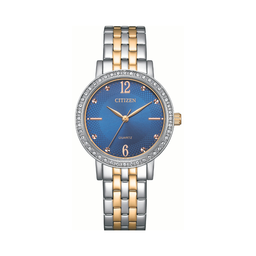 Citizen EL3106-59L Stainless Steel Women Watch