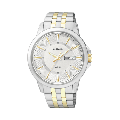 Citizen BF2018-52A Quartz Stainless Steel Band Men Watch