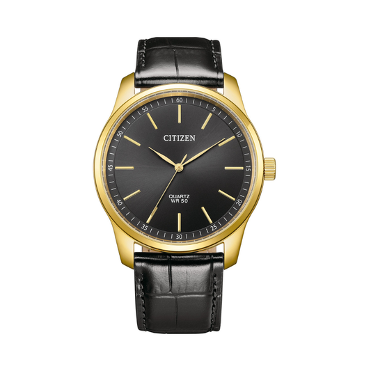Citizen BH5002-02E Leather Band Men Watch