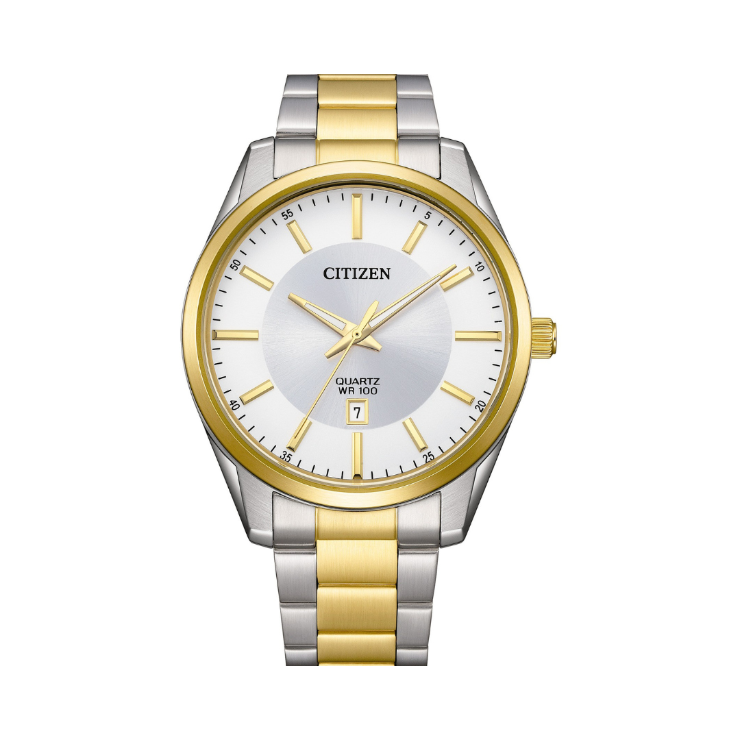 Citizen BI1036-57A Metal Band Men Watch
