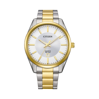 Citizen BI1036-57A Metal Band Men Watch