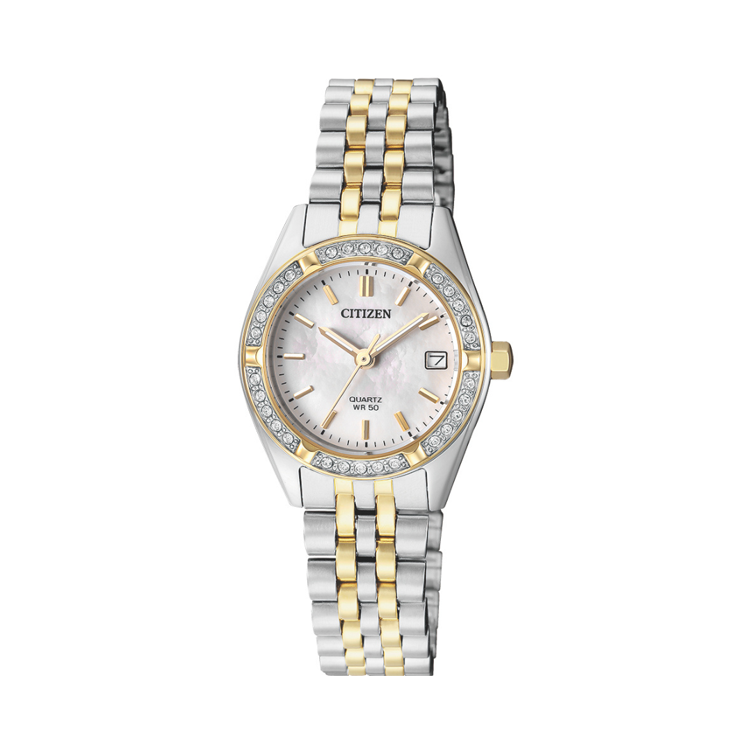 Citizen EU6064-54D Stainless Steel Women Watch