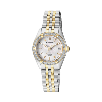 Citizen EU6064-54D Stainless Steel Women Watch