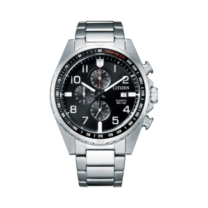 Citizen AN3650-51E Stainless Steel Men Watch
