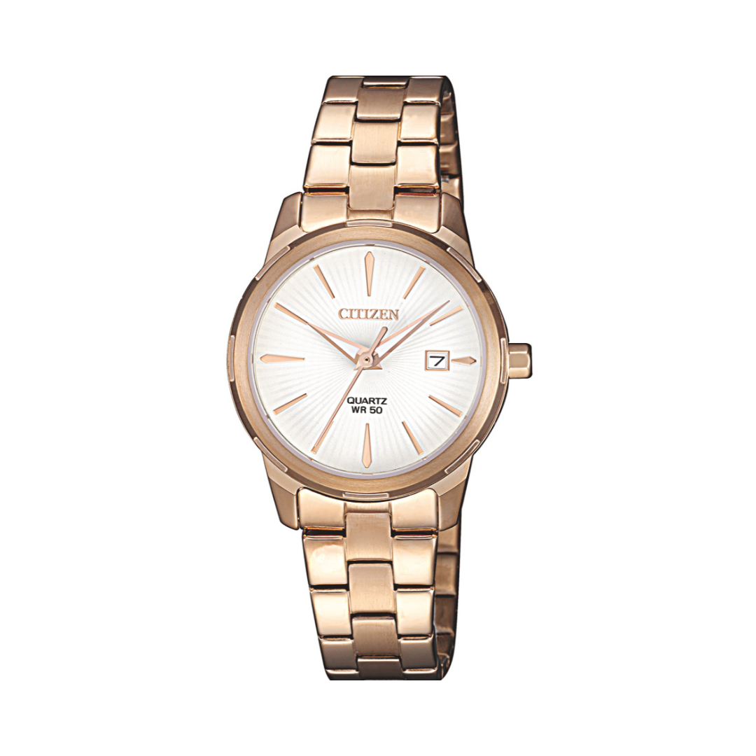 Citizen EU6073-53A Stainless Steel Women Watch