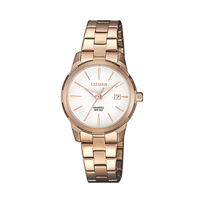 Citizen EU6073-53A Stainless Steel Women Watch