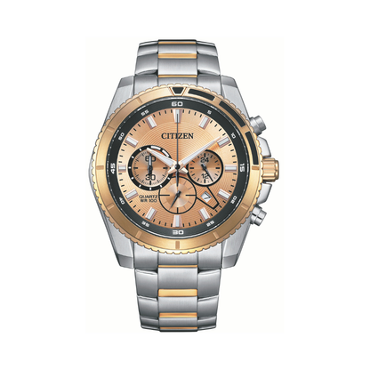 Citizen AN8204-59X Quartz Chronograph Men Watch