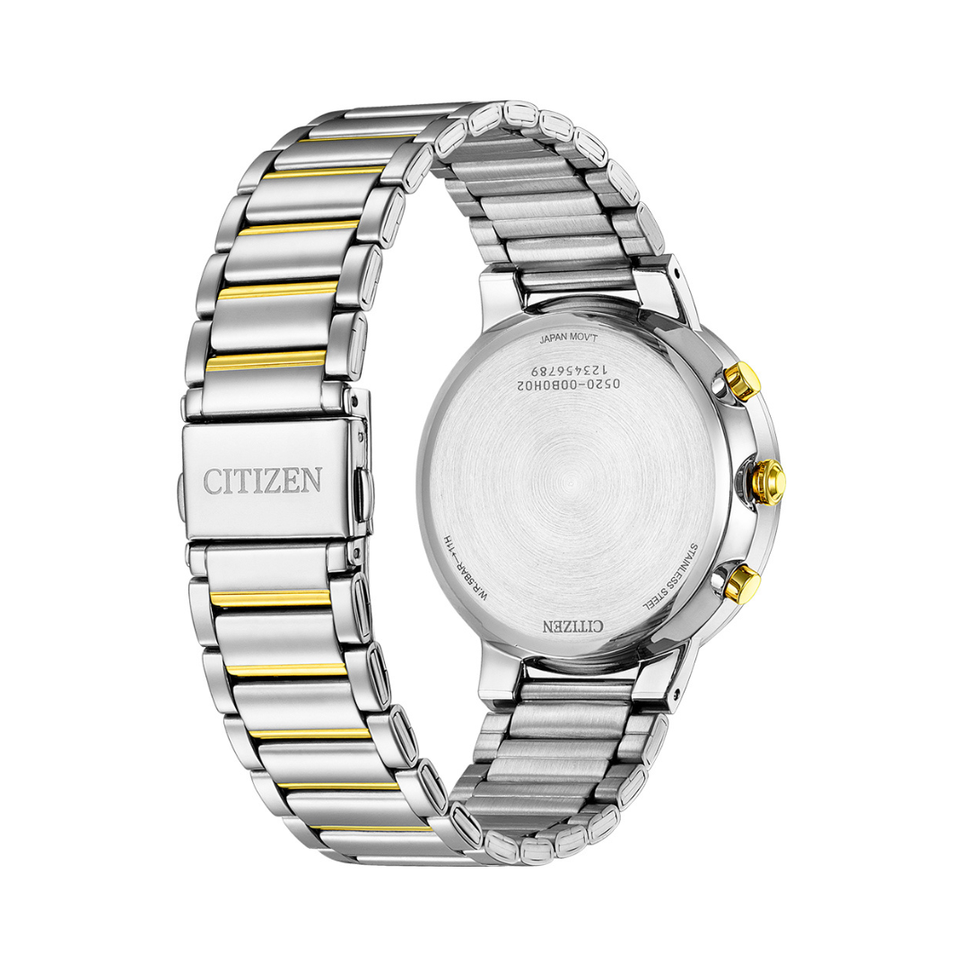 Citizen AN8224-51L Quartz Chronograph Men Watch