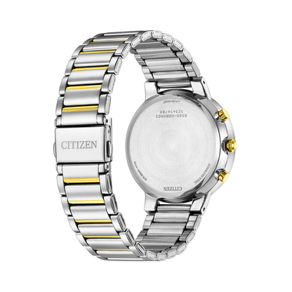 Citizen AN8224-51L Quartz Chronograph Men Watch