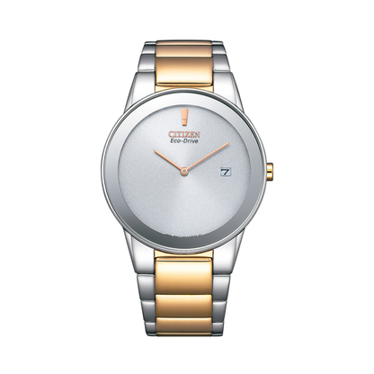 Citizen AU1064-85A Axiom Eco-Drive Gents Watch