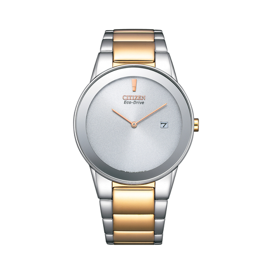 Citizen AU1064-85A Axiom Eco-Drive Gents Watch
