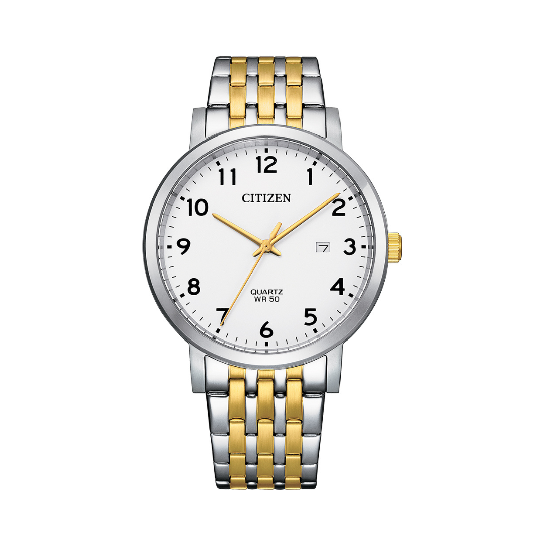 Citizen BI5076-51A Metal Band Men Watch