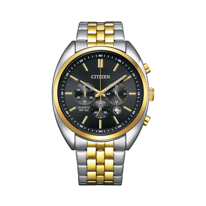 Citizen AN8214-55E Quartz Chronograph Men Watch