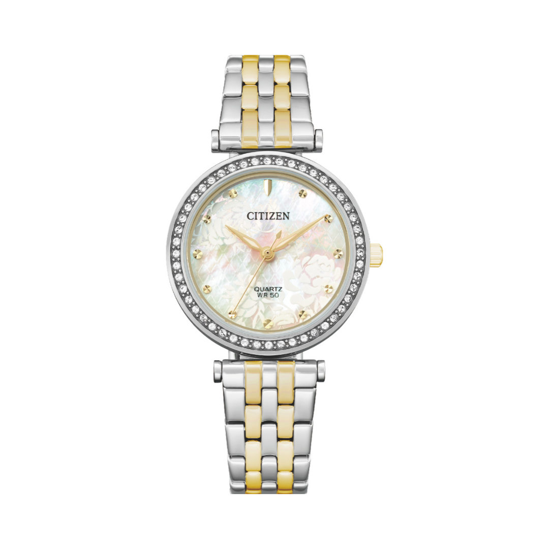 Citizen ER0214-54D Stainless Steel Women Watch