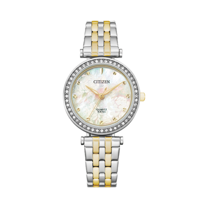Citizen ER0214-54D Stainless Steel Women Watch