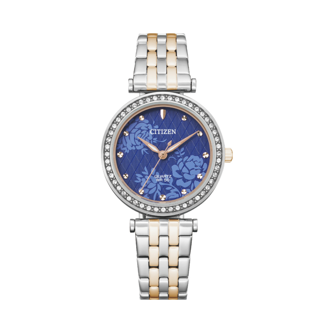 Citizen ER0218-53L Stainless Steel Women Watch