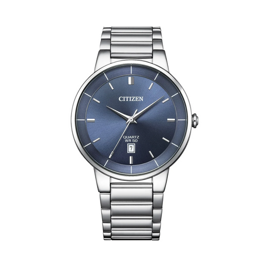 Citizen BI5120-51L Stainless Steel Band Men Watch