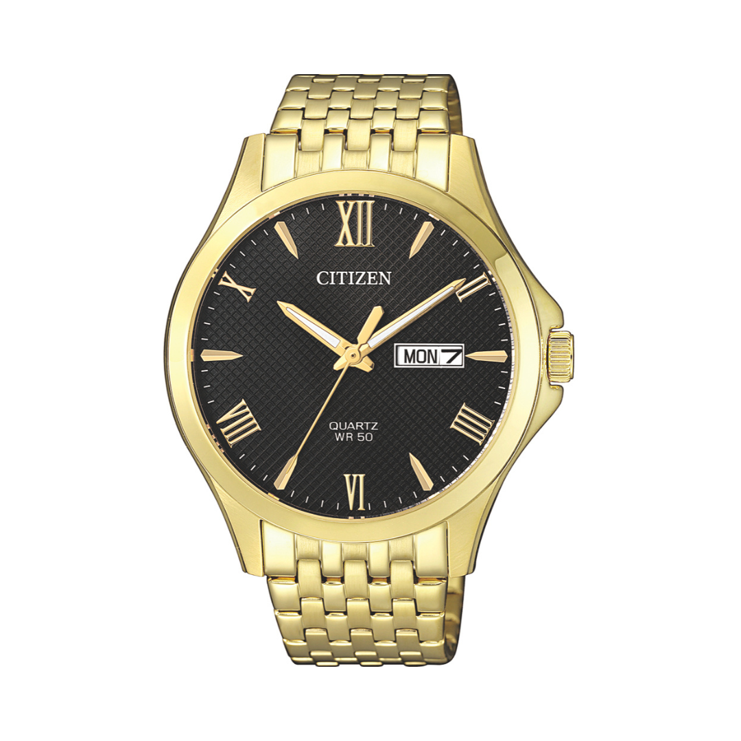 Citizen BF2022-55H Metal Band Men Watch