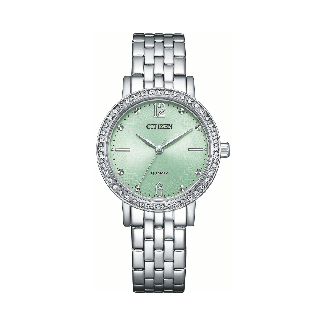 Citizen EL3100-55X Stainless Steel Women Watch