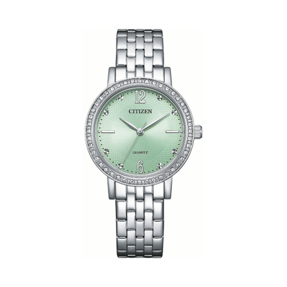 Citizen EL3100-55X Stainless Steel Women Watch