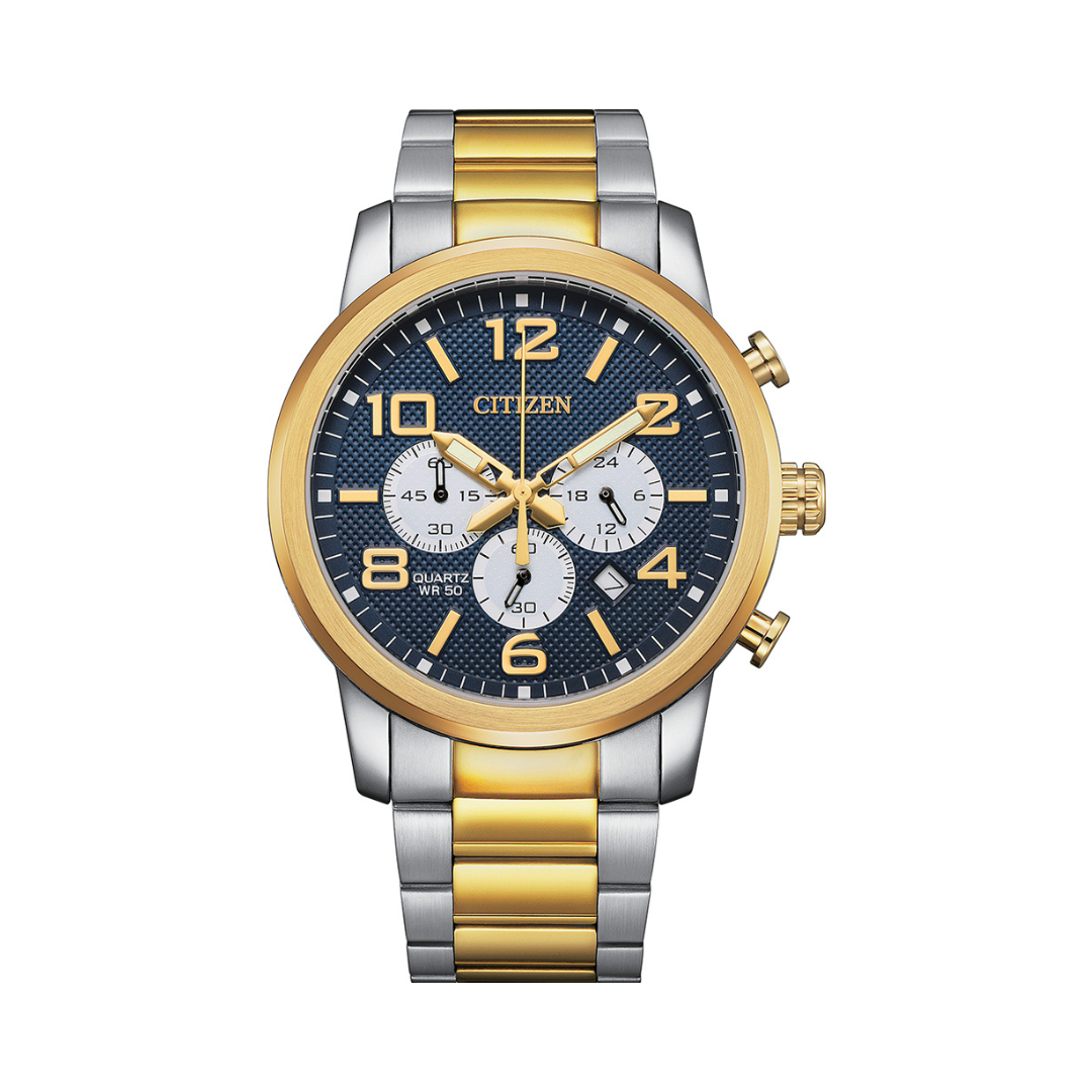 Citizen AN8059-56L Chronograph Men Watch