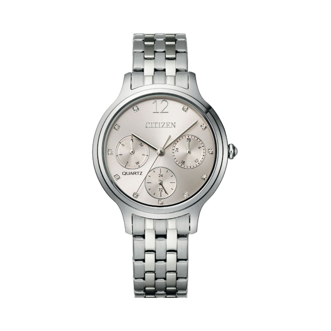 Citizen ED8180-52X Stainless Steel Women Watch
