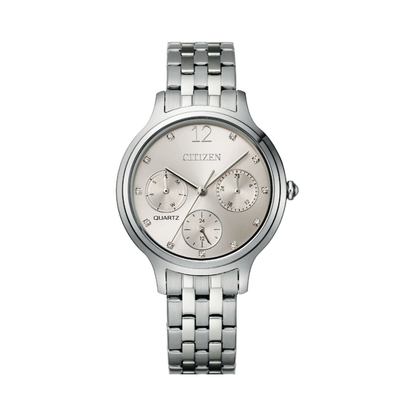 Citizen ED8180-52X Stainless Steel Women Watch