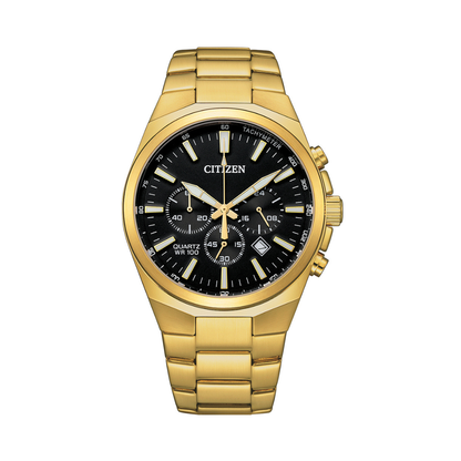 Citizen AN8173-51E Quartz Chronograph Men Watch