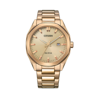 Citizen BM7603-82P Eco Drive Basic Men Watch