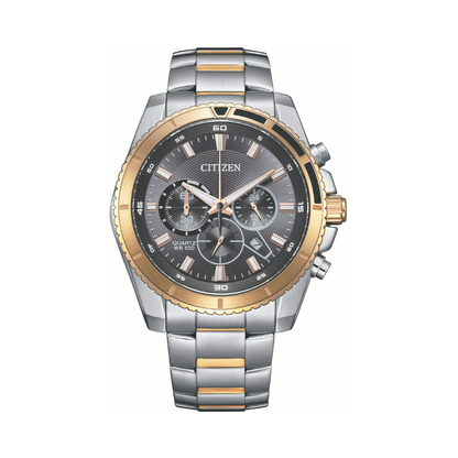 Citizen AN8204-59H Quartz Chronograph Gents Watch