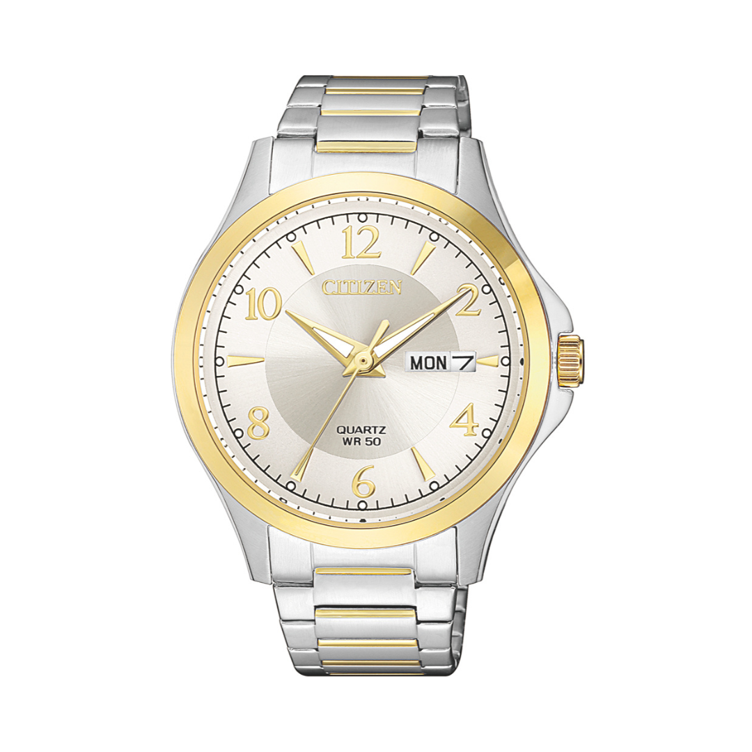 Citizen BF2005-54A Metal Band Men Watch