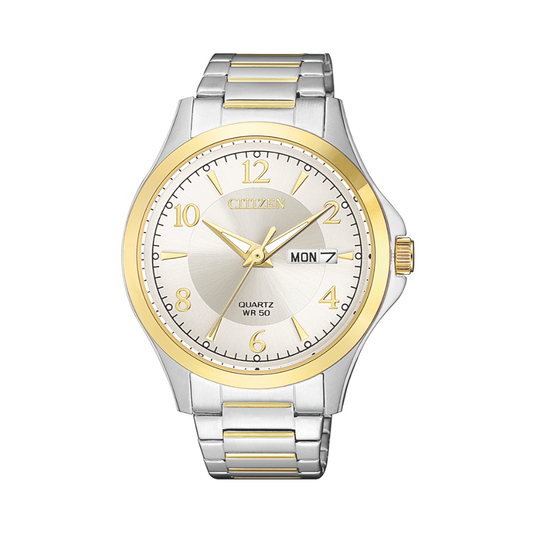 Citizen BF2005-54A Metal Band Men Watch