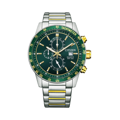 Citizen AN3689-55X Quartz Chronograph Men Watch