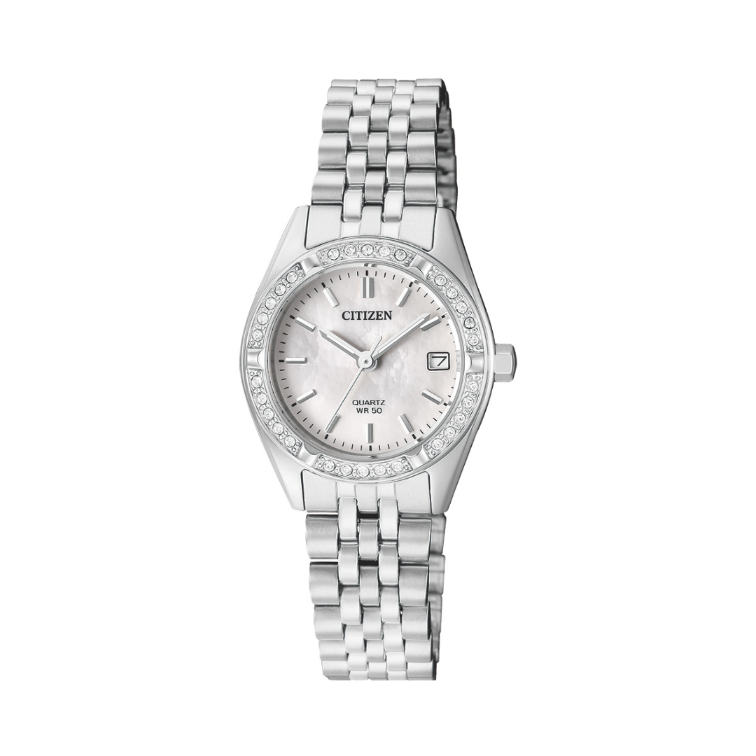 Citizen EU6060-55D Stainless Steel Women Watch